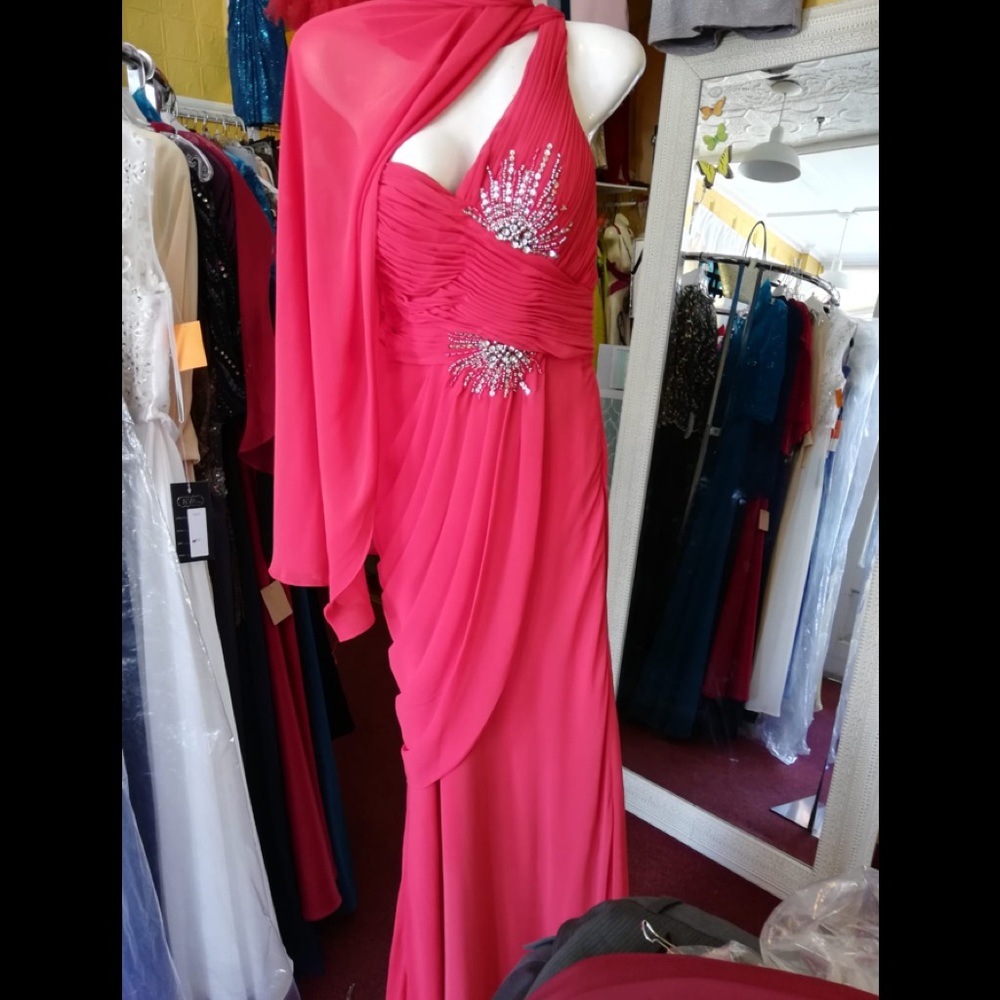 Prom Dress.